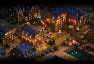 Illustration for article titled The "Ultimate Version" Of Tactics Ogre Coming To PSP